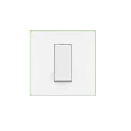 Crabtree Amare White Square Front Plate 8M, ACNPMOWV08